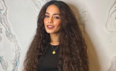 Vanessa Hudgens vjen me stilim të ri flokësh