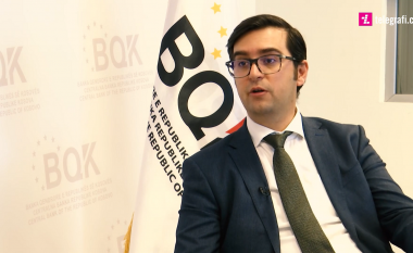 Sokol Havolli jep dorëheqje nga pozita e zëvendësguvernatorit të BQK-së, shkak presionet politike