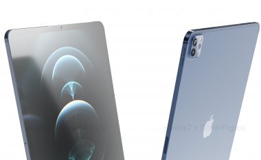 Modelet e reja iPad Air dhe iPad Pro mund të vijnë me ekranet OLED vitin e ardhshëm
