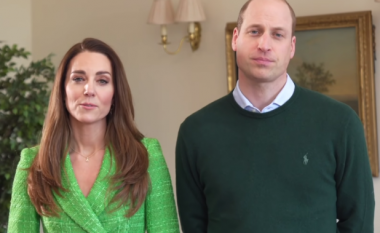 Kate Middleton ka zgjedhur xhaketën e gjelbër nga Zara për Ditën e Shën Patrikut