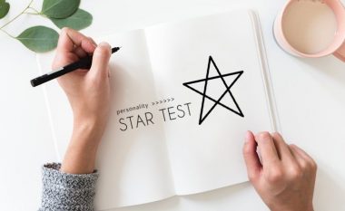 Nga cila pikë e vizatoni këtë yll: Një provë interesante e personalitetit japonez që zbulon tiparet tuaja