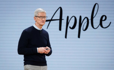 Apple me ngjarje të re më 20 prill