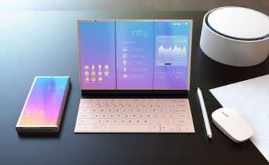 Samsung Galaxy Z së shpejti si një tabletë me një ekran të palosshëm