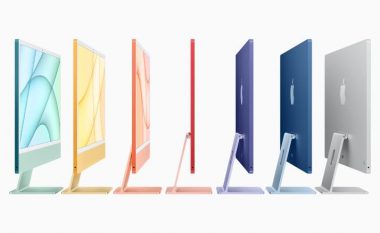 Apple bëri një gabim të madh me iMac e ri