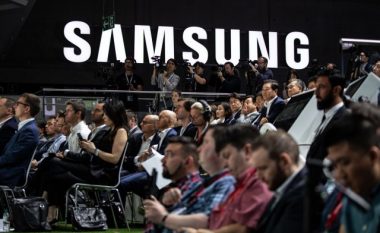 Samsung po përgatit një tabletë që paloset në tre pjesë – për vitin 2022