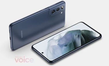 Samsung Galaxy S21 FE vjen me një dizajn më “tradicional”