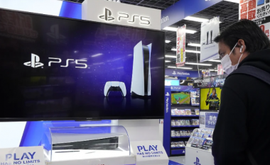 Sony tashmë ka shitur 7.8 milionë konsola PlayStation 5