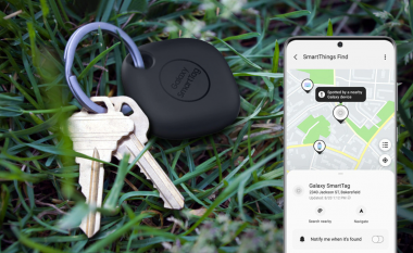 Ekosistemi SmartThings u jep përdoruesve të Galaxy një kontroll më të mirë mbi pajisjet e tyre të lidhura