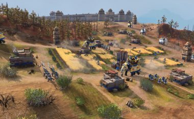 Age of Empires IV po vjen, tashmë me një lojë të re