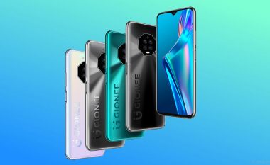 Gionee lanson modelin e lirë M3