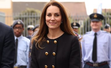 Ngjyra e re e flokëve të Kate Middleton është jashtëzakonisht e bukur