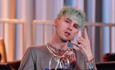 Machine Gun Kelly do të lansojë linjën e manikyrit të thonjve