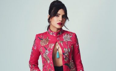 Priyanka Chopra në mesin e pak të pranishmëve në ceremoninë e sivjetme BAFTA