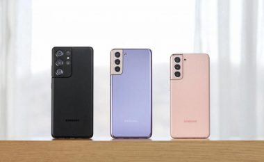 Modelet Samsung Galaxy S21, tashmë kanë humbur gjysmën e vlerës së tyre në treg