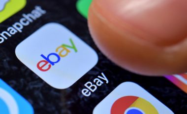 eBay së shpejti mund të pranojë kriptovaluta