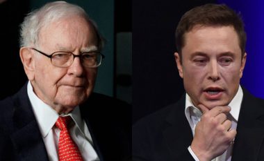 Kur bëhet fjalë për të investuar, a mendoni si Warren Buffett apo Elon Musk?