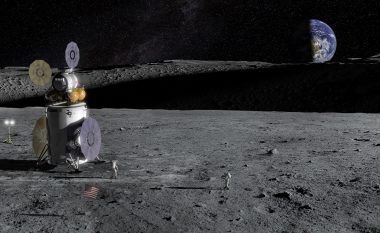 Hëna do të ketë rrjetin e saj 4G
