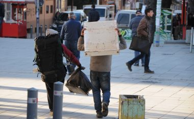 Mbi 30 për qind e të rinjve në Kosovë janë të papunë, rreth 70 për qind e femrave janë fuqi joaktive në tregun e punës