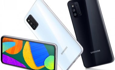 Zyrtarizohet Samsung Galaxy F52 5G