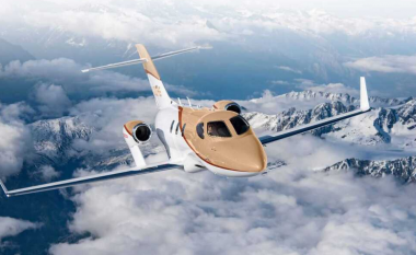 Honda ka prezantuar aeroplanët e quajtur HondaJet Elite S
