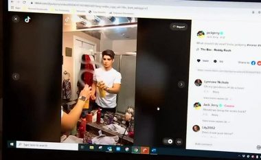 Po provonte një sfidë për TikTok, adoleshentja përfundon – me djegie të rënda – në spital