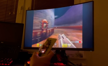 Kosovari krijon kontrollerin që mund të zëvendësojë “Mouse” dhe “Joystick” – dhe mund të sjell revolucion në lojërat kompjuterike
