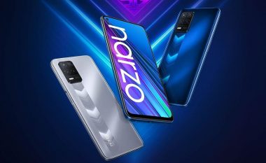 Telefoni Realme Narzo 30 5G arriti në Evropë