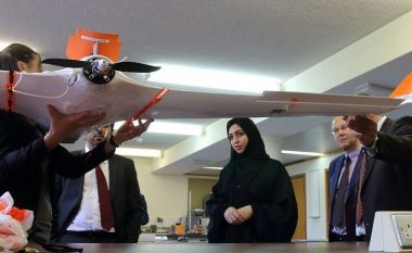 Dronët do të përpiqen të shkaktojnë shira më të mëdha në Emiratet e Bashkuara Arabe