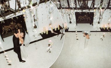 Mënyra e martesës së Ariana Grande vërteton se dasmat intime janë trendi kryesor i këtij viti