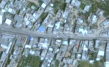 Pse Gaza është e “mjegulluar” në Google Maps?