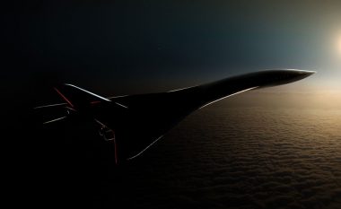 Amerikanët po ndërtojnë aeroplanin supersonik: Prishtinë-New York për më pak se dy orë