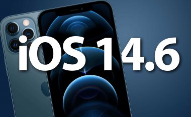 IOS 14.6 i Apple solli karakteristika të reja