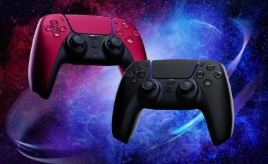 Sony ka prezantuar dy kontrollues të rinj Play Station 5