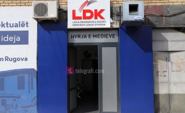 Kriza ekonomike dhe energjetike në vend, LDK: Qeveria luan rolin e spektatorit