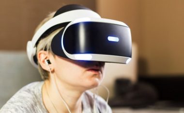 Ja kur do të arrijë pajisja e fundit e realitetit virtual nga Sony dhe si do të duket