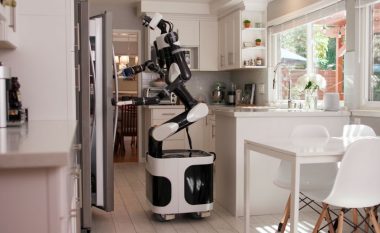 Toyota zbulon robotin që mund të pastrojë tavolinat dhe të fshijë, për të ndihmuar shoqërinë e Japonisë “që po plaket me shpejtësi”