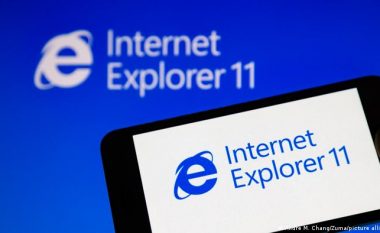 I erdhi fundi Internet Explorer