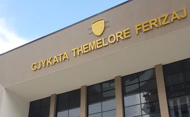 ​Dorëzohen në polici personat e dyshuar për vrasje në tentativë në Ferizaj