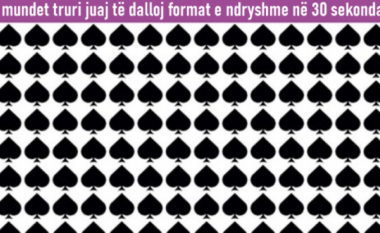 Vetëm 5 nga 100 njerëz mund ta kalojnë këtë kuiz të çuditshëm