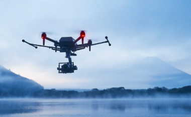 Sony prezantoi dronin profesional që kushton 9000 dollarë