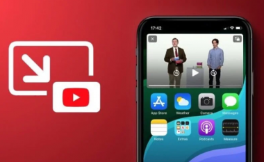 YouTube me një opsion të ri për fotografi në iPhone dhe iPad