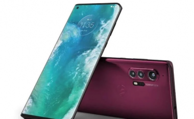 Telefoni i mençur i Motorolas Kyoto arrin si Edge 20 Lite