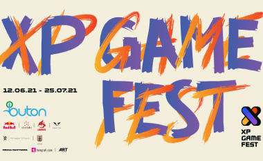 Prezantohet festivali i parë i videolojërave në Kosovë – XP Game Fest