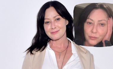 Shannen Doherty poston foto pa grim: Mjaft më me standardet e bukurisë së Hollywoodit