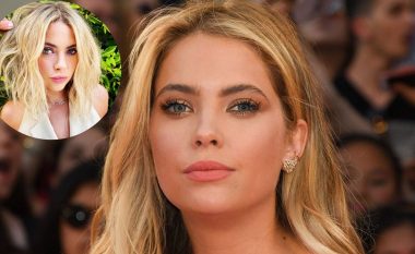 Ashley Benson vjen me një ndryshim të ri flokësh