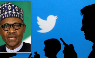 Nigeria pezulloi Twitterin pasi rrjeti social fshiu një mesazh të presidentit