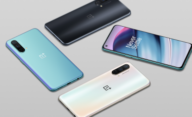 Prezantohet telefoni celular i lirë OnePlus Nord CE 5G