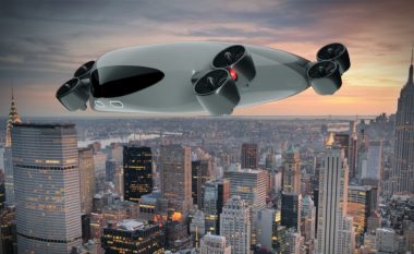Së shpejti autobusi “dron” që bart deri në 40 persona – fluturimi do të kushtojë sa një biletë treni
