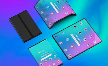Xiaomi po përgatit një smartphone të ri të palosshëm