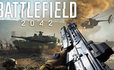 Zbulohet zyrtarisht Battlefield 2042 – futurizëm, 128 lojtarë dyshe dhe asnjë lojtar i vetëm